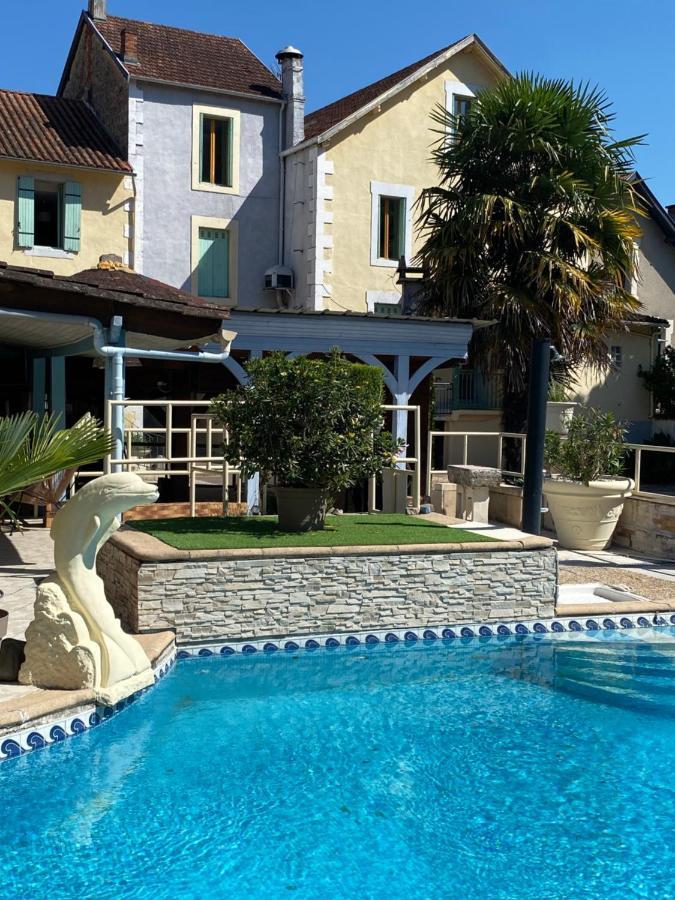 Le Relax Hotel Boulazac Isle Manoire ภายนอก รูปภาพ