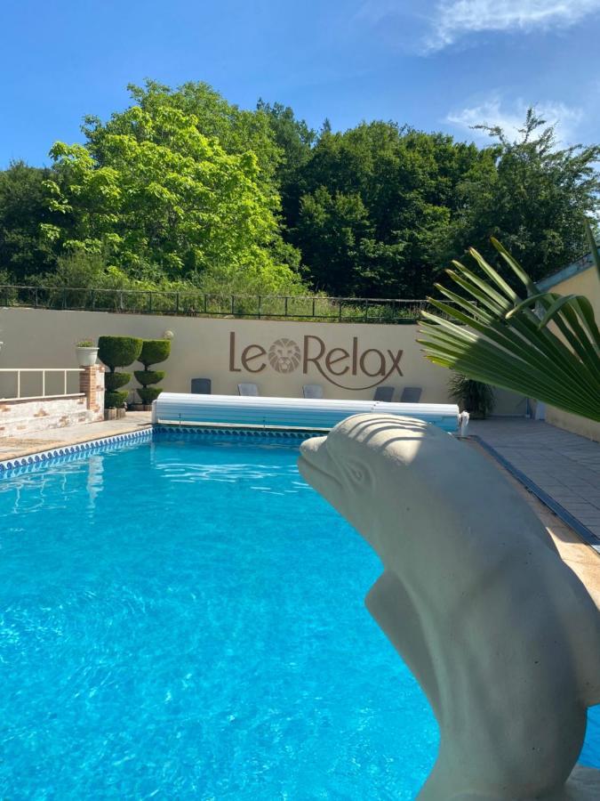 Le Relax Hotel Boulazac Isle Manoire ภายนอก รูปภาพ