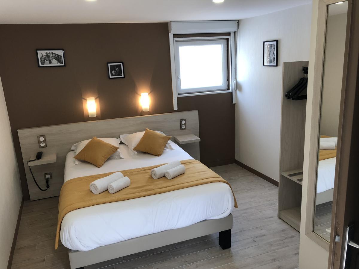 Le Relax Hotel Boulazac Isle Manoire ภายนอก รูปภาพ