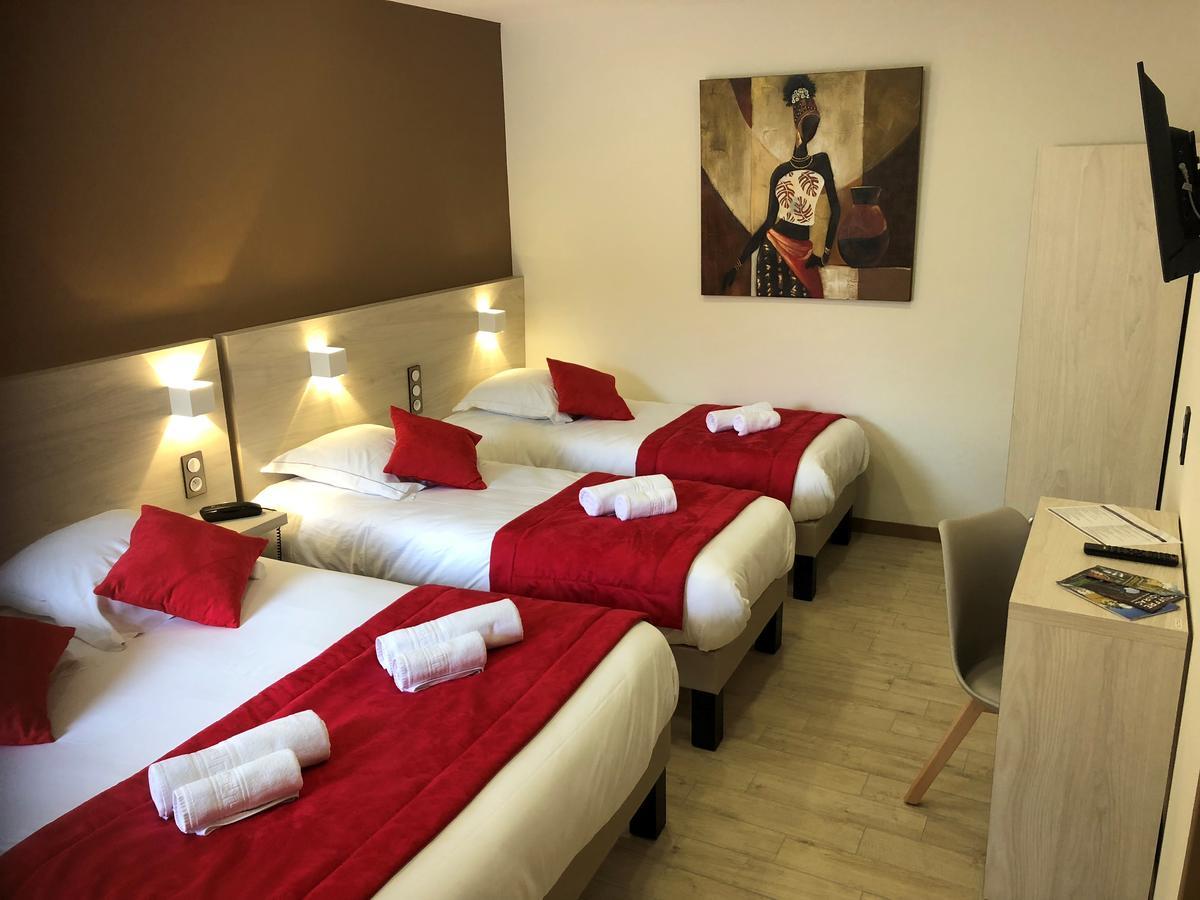 Le Relax Hotel Boulazac Isle Manoire ภายนอก รูปภาพ